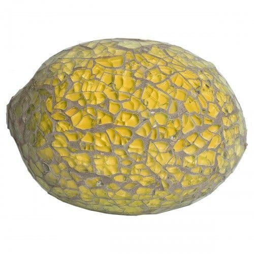 Mosaic Glass Fruit Lemon or Lime