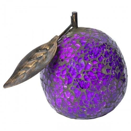 Mosaic Glass Orange - Various Colours