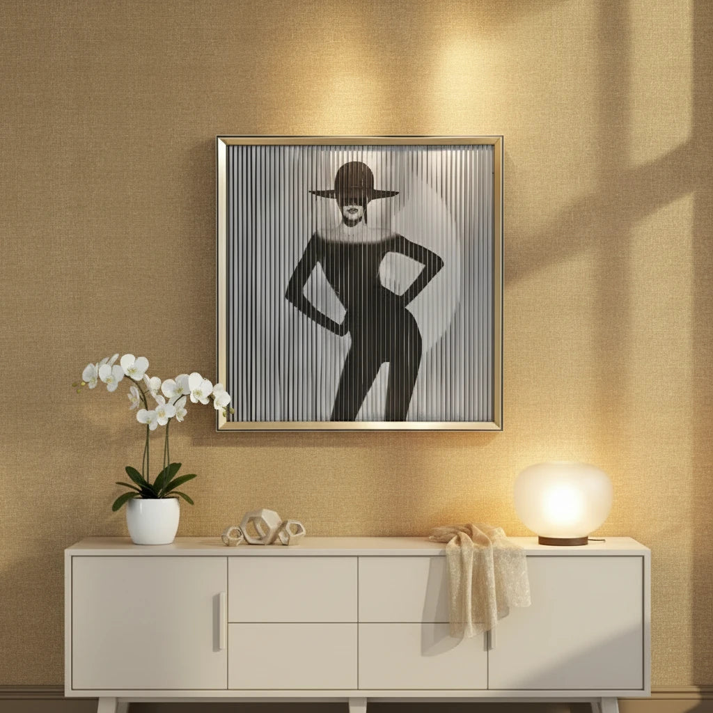 Art & Fashion Kinetic Wall Art
