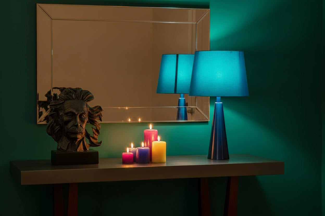 Albert Einstein Cast Iron Bust