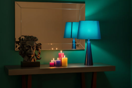 Albert Einstein Cast Iron Bust