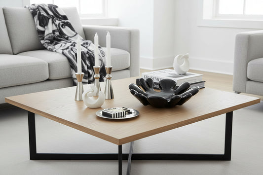 Ceramic Round Black Splash Bowl/Dish