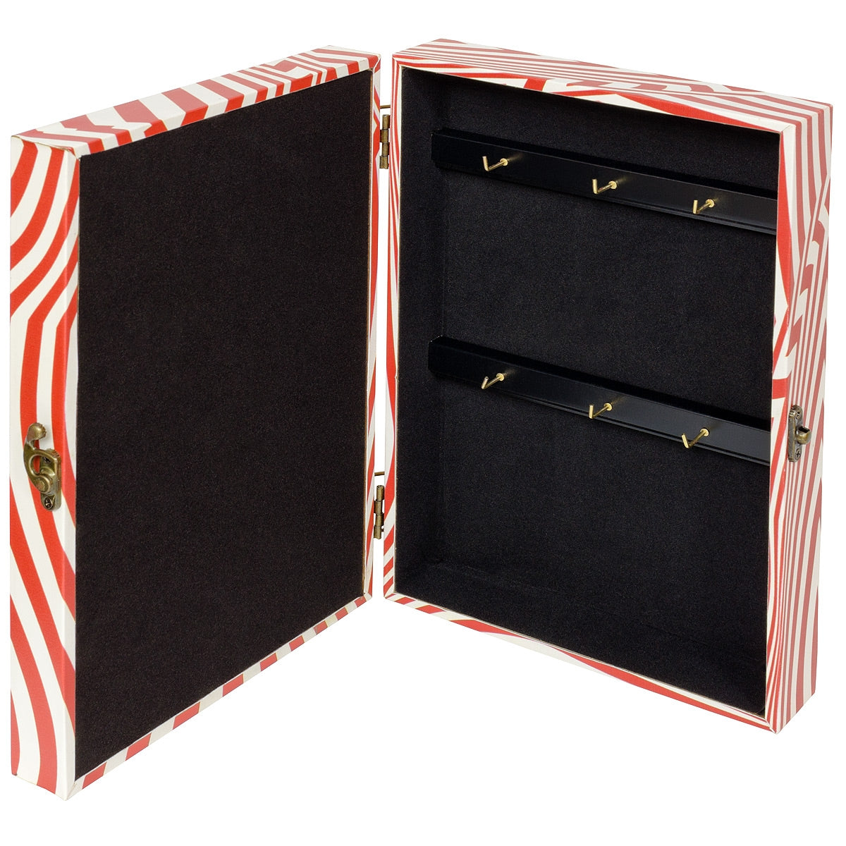 Carnival storage key Book Box