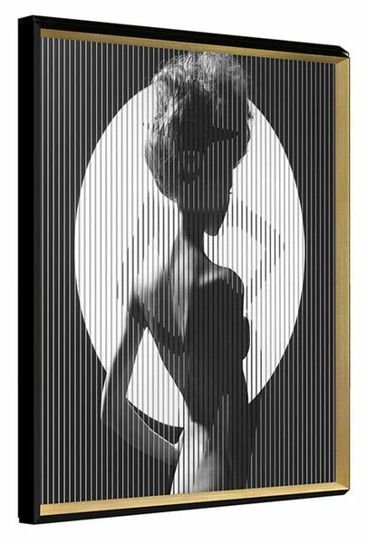 Art & Fashion Kinetic Wall Art